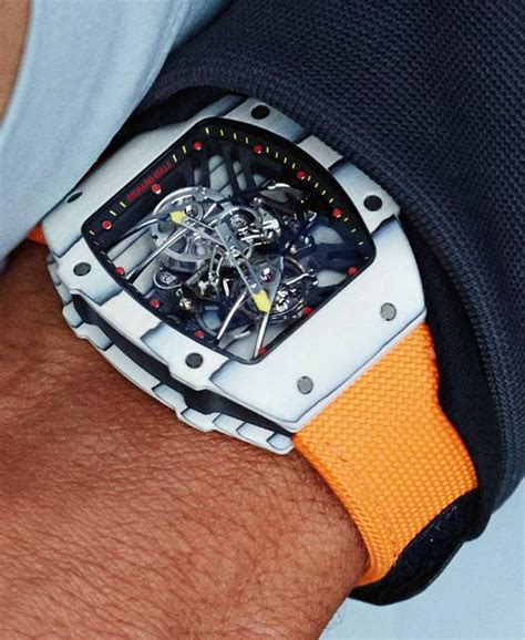 orologio richard mille rm 27 02 tourbillon|Watch Richard Mille RM 27.